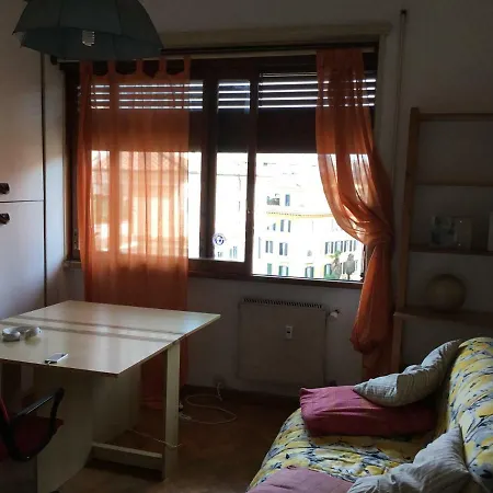 Trastevere Porta Portese Apartmán Řím