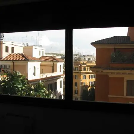 Apartmán Trastevere Porta Portese *